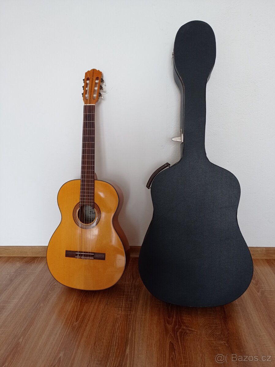 Španělská kytara