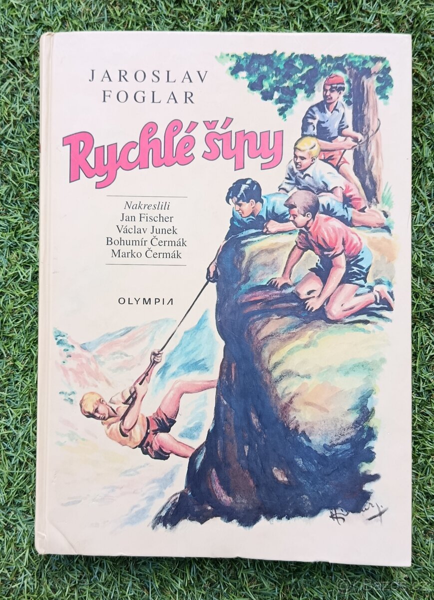 Rychlé šípy