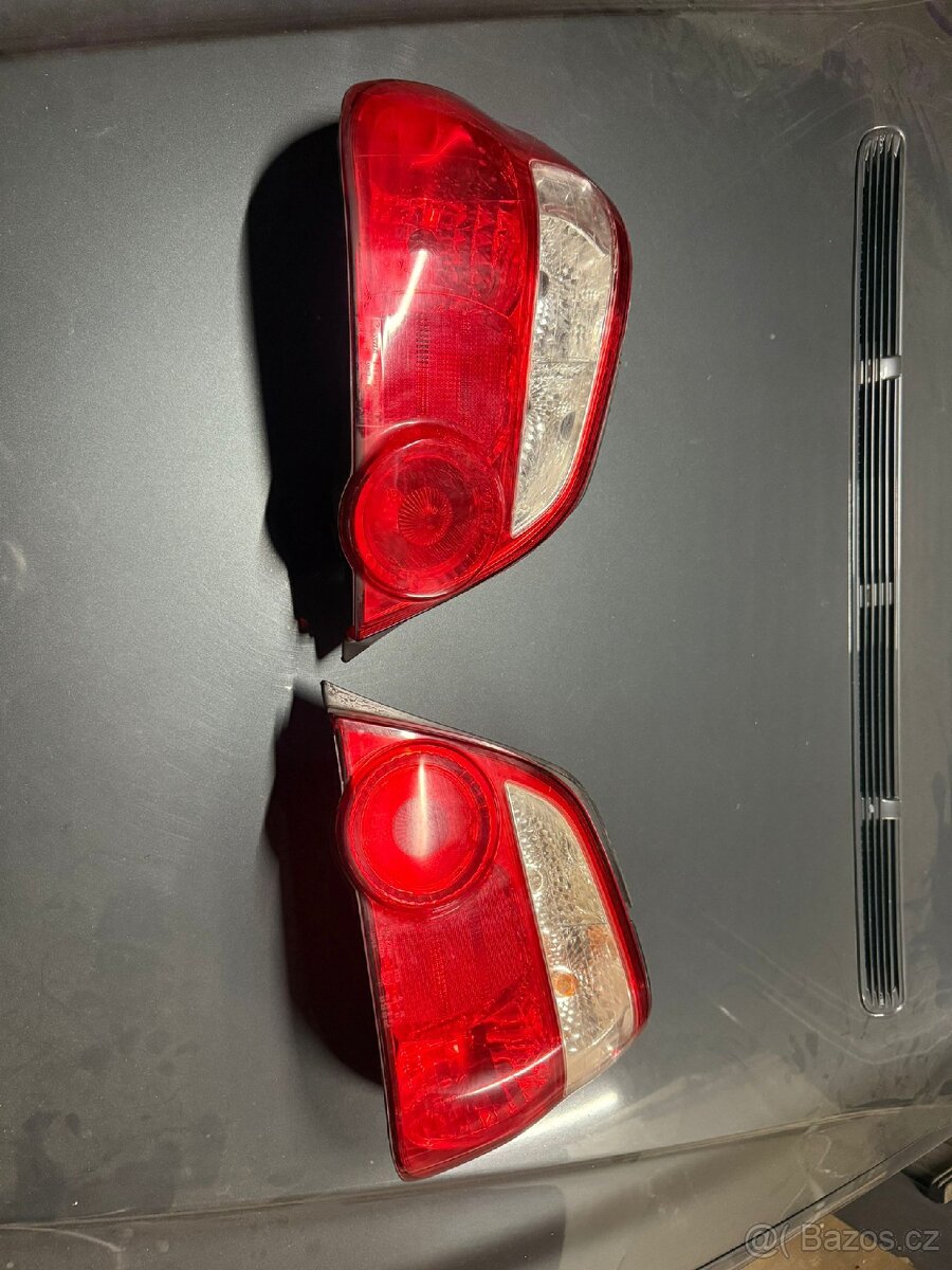 Zadní světla Impreza GD 2004