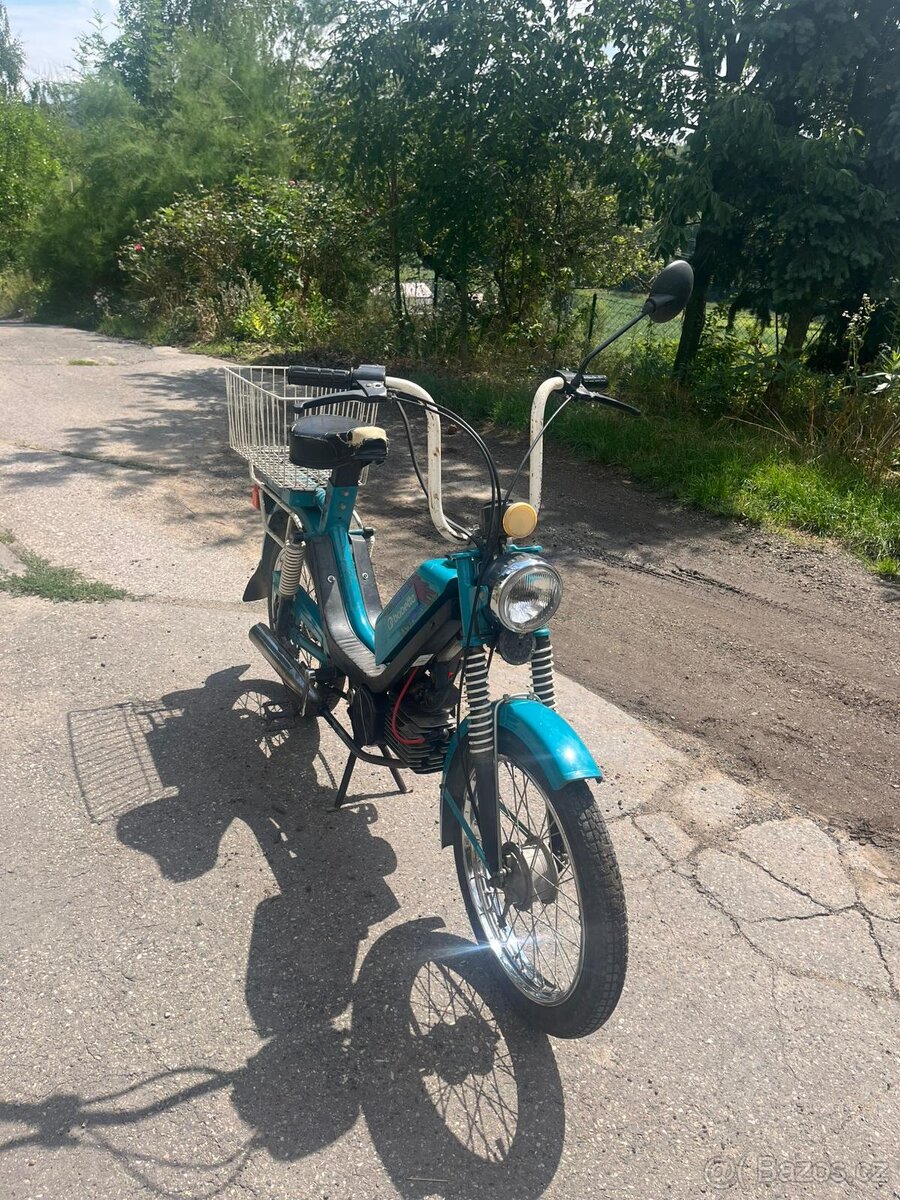 Babetta 210 typ 121