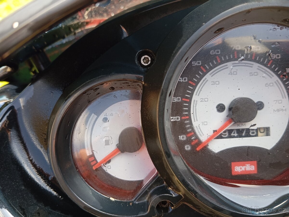 Aprilia srn50