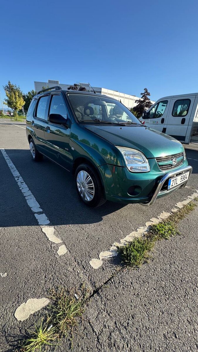 Suzuki Ignis 1.3i, LPG 2032.