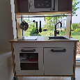 Dětská kuchyňka Ikea