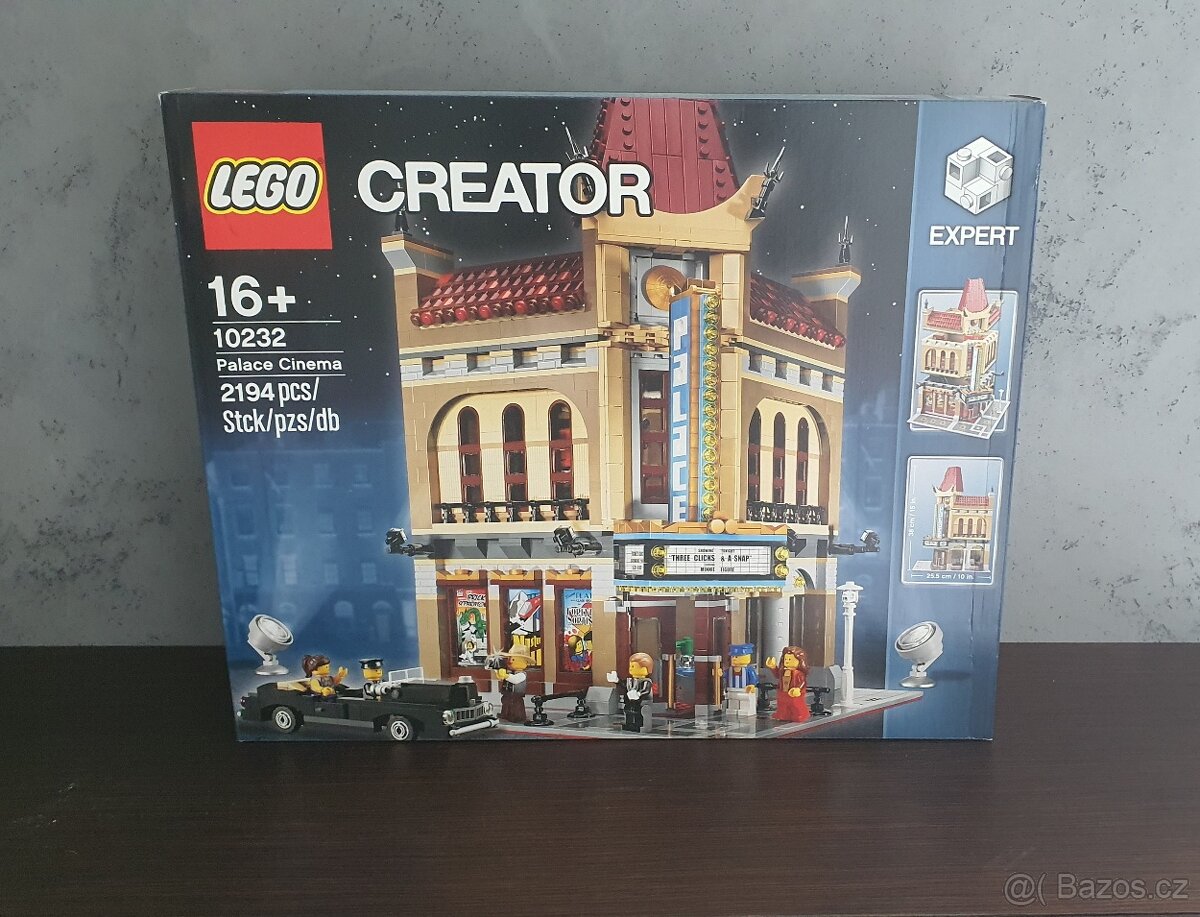 LEGO Creator Expert 10232 Palace Cinema