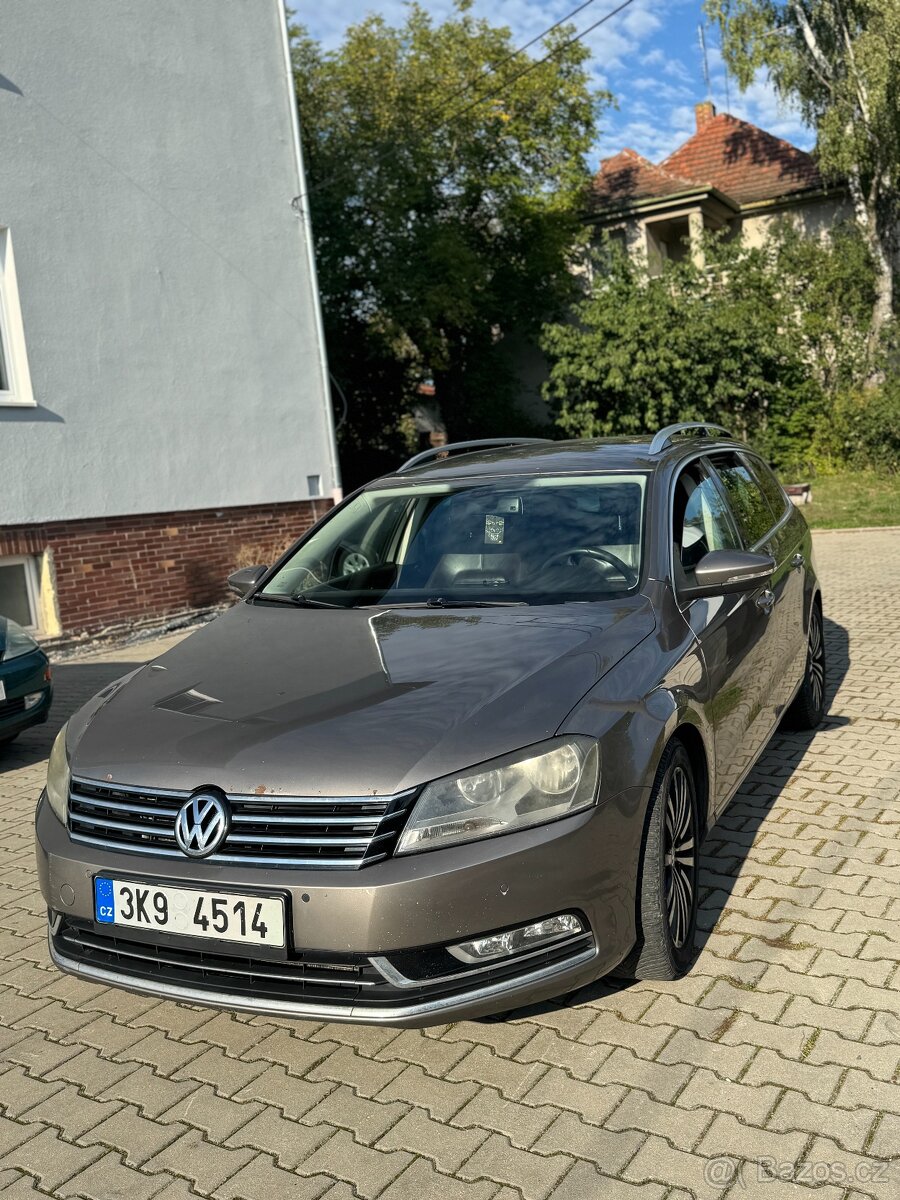 Passat b7