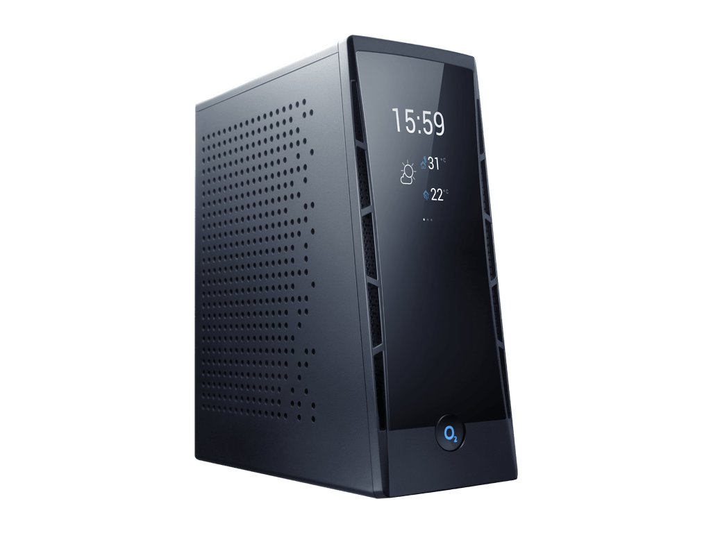 O2 Smart Box