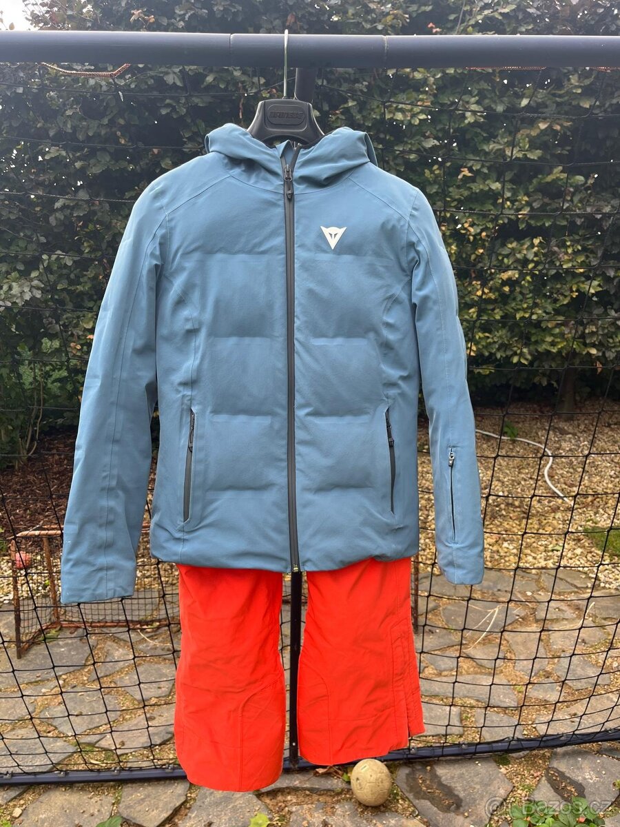 Lyžařský set oblečení klučičí Dainese vel. S