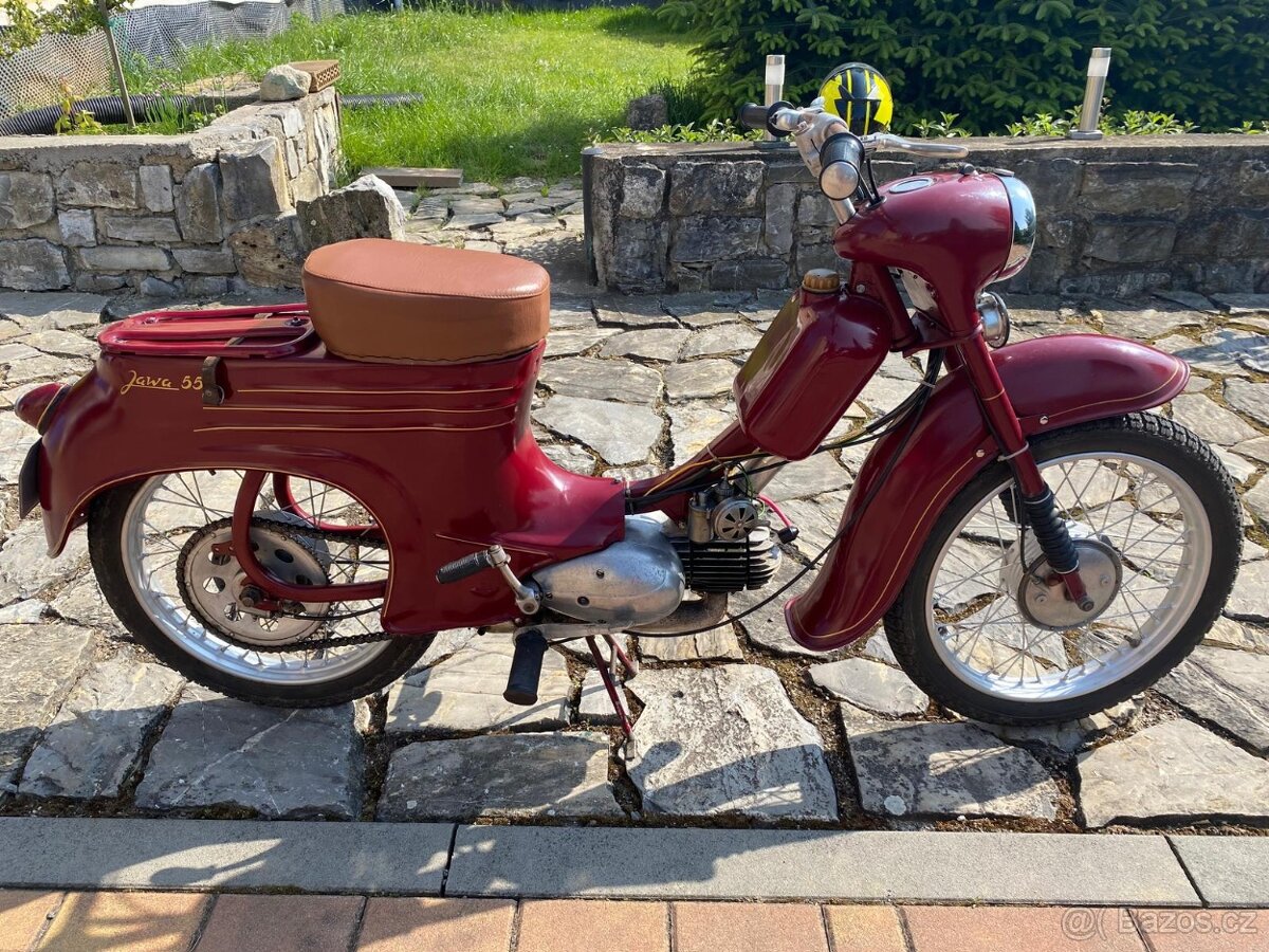 Jawa 555
