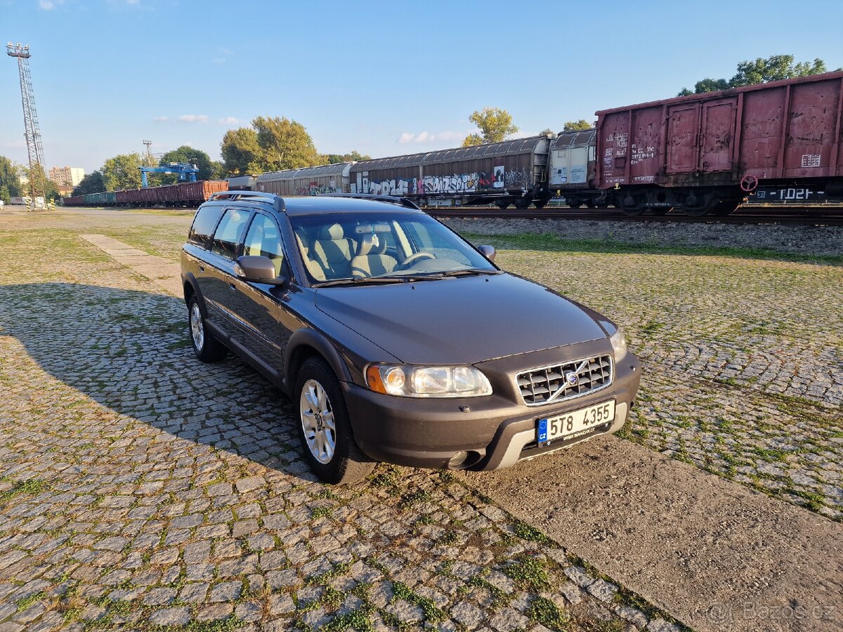 Volvo XC70 D5 2007