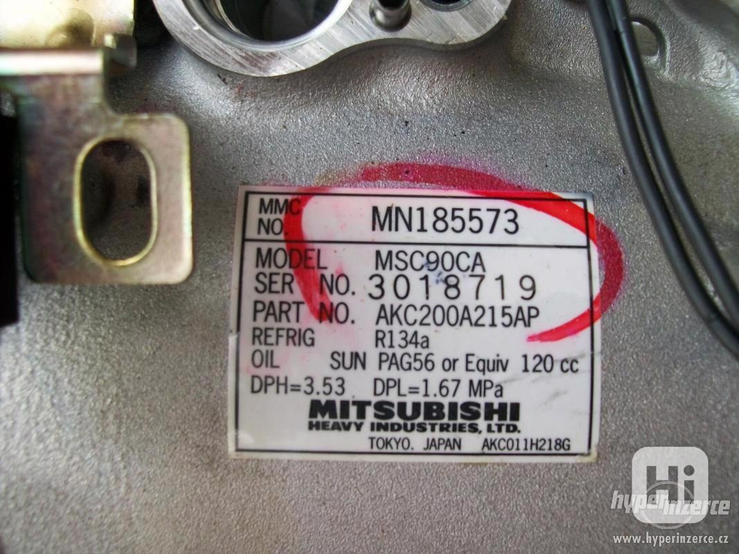 Kompresor klimatizace mitsubishi Nový
