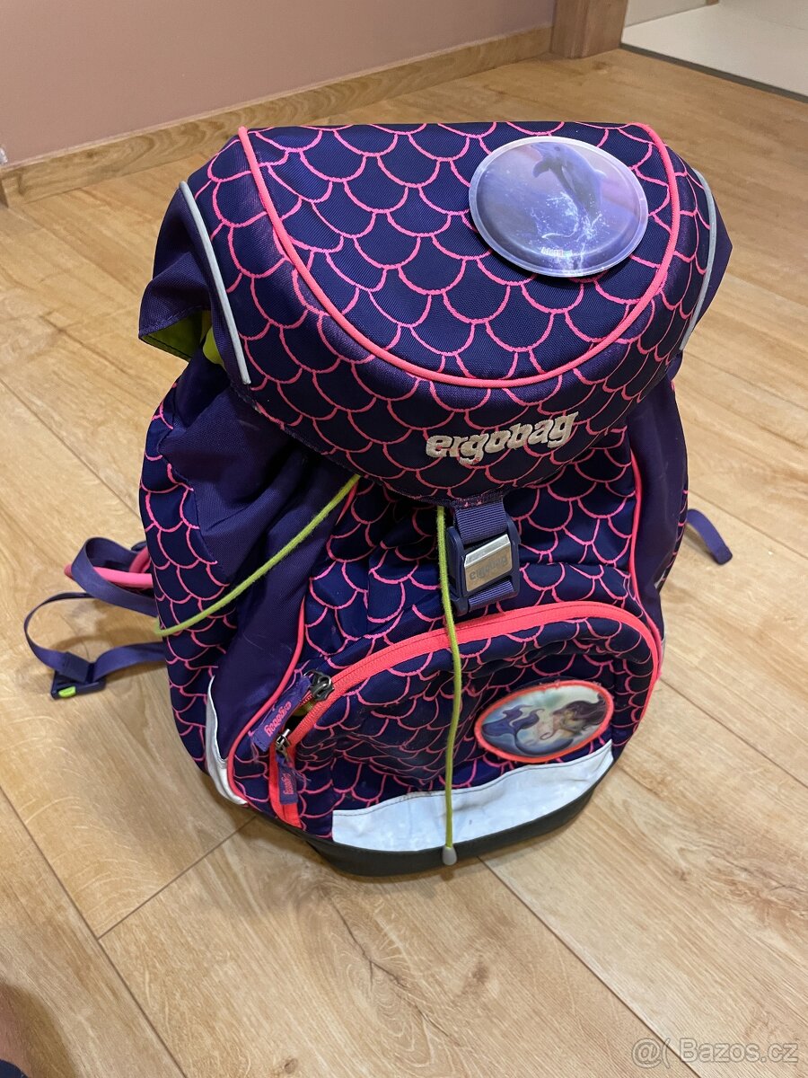 Školní batoh/aktovka Ergobag