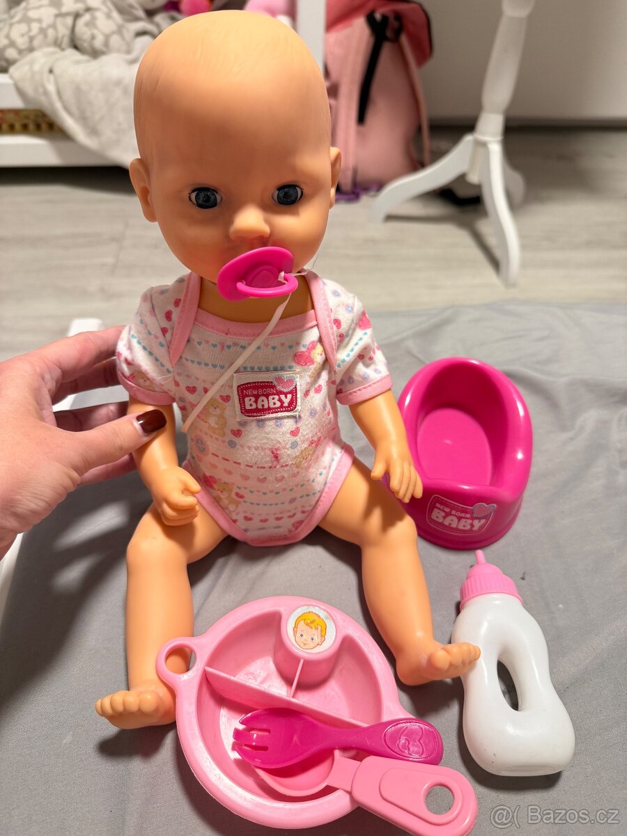 Panenka baby born
