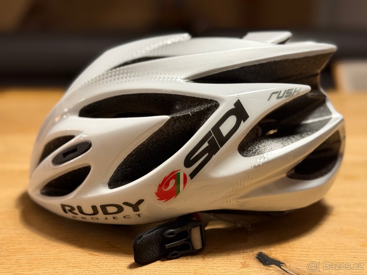 Cyklistická helma RUDY PROJECT RUSH.