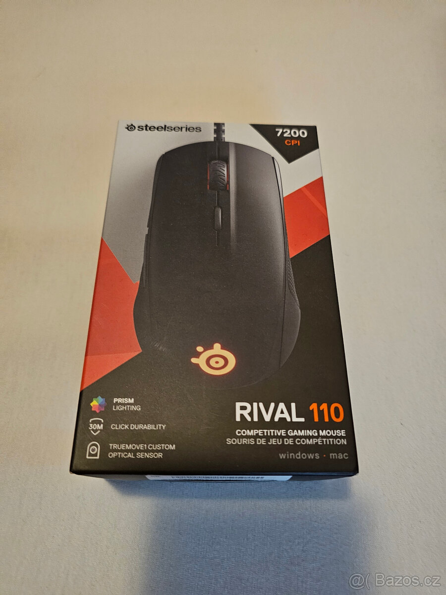 Myš Steelseries Rival 110