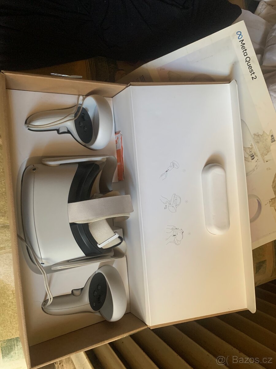 Meta Quest 2 256 gb
