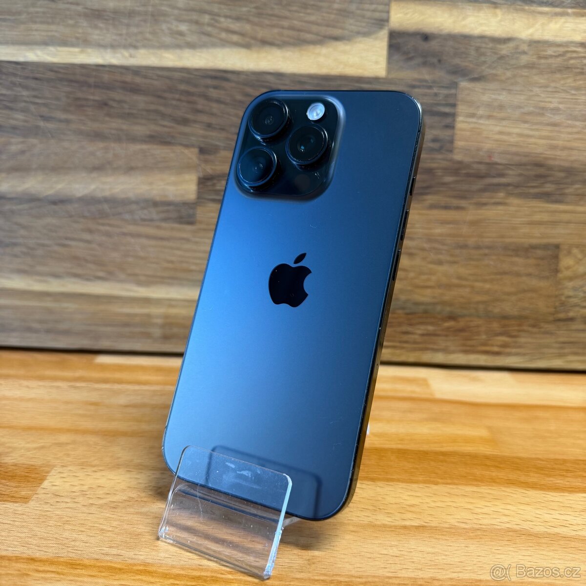 IPhone 16 Pro 256GB, černý (12 měsíců záruka)