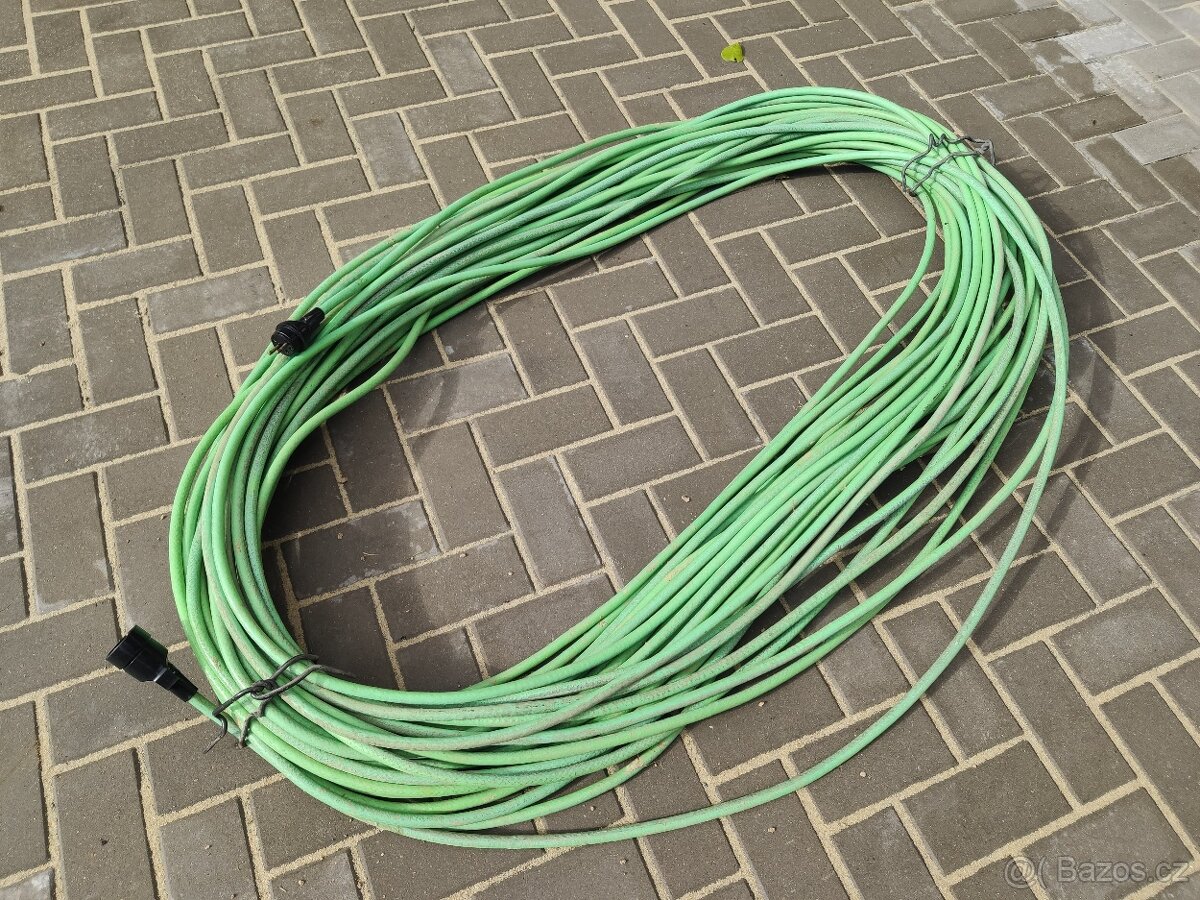 Prodlužovací kabel 230V - 70metrů - silný