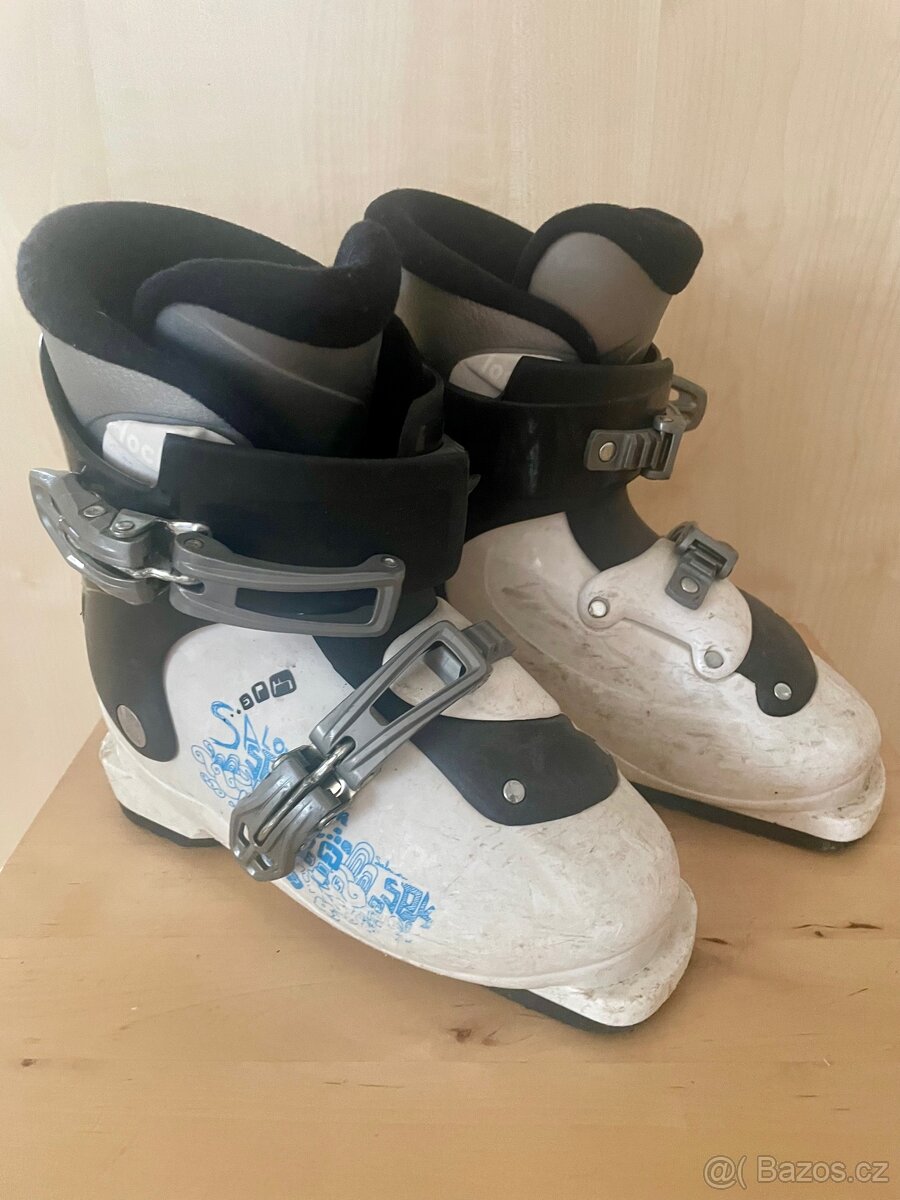 Dětské lyžařské boty/přeskáče