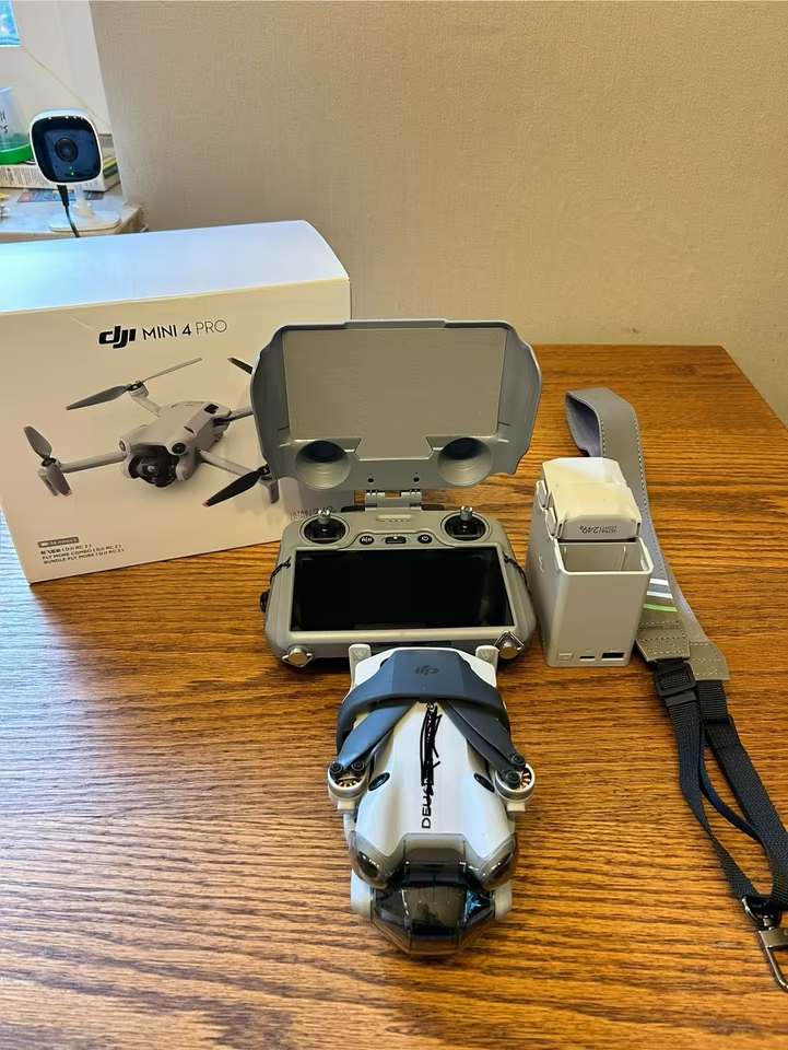 Dji Mini 4 Pro Fly more Kit