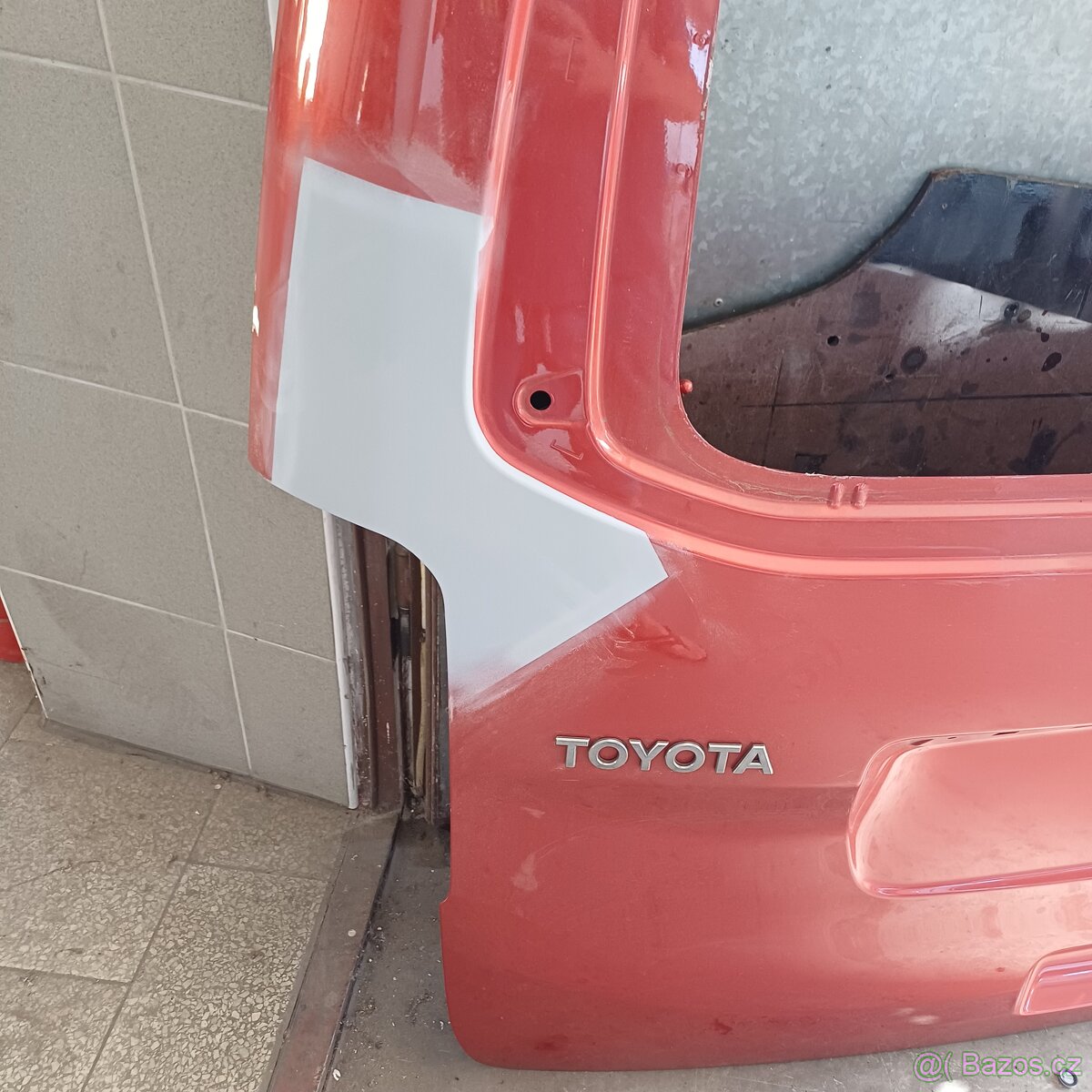 5 dveře Toyota proace verso