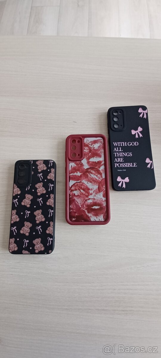 Kryty samsung galaxy s 20