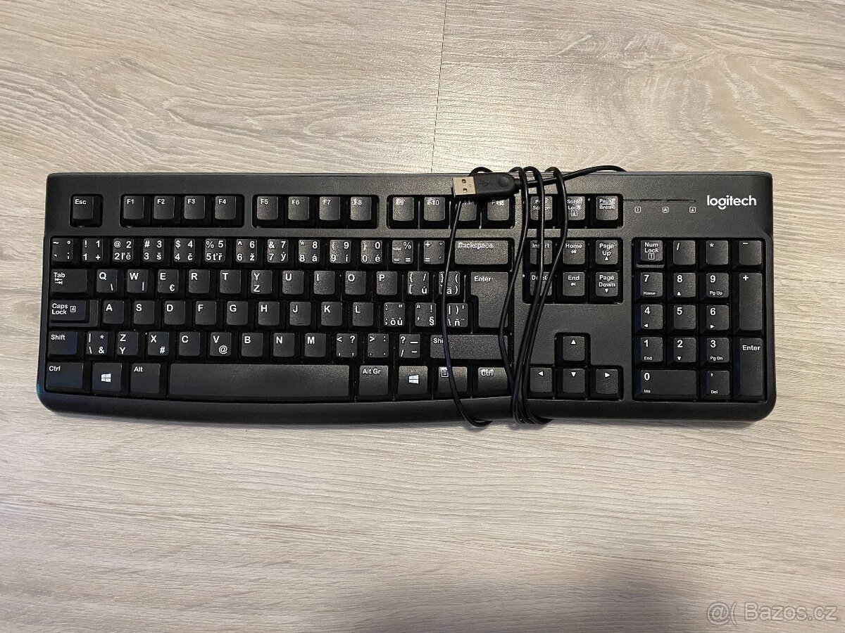 Klávesnice Logitech
