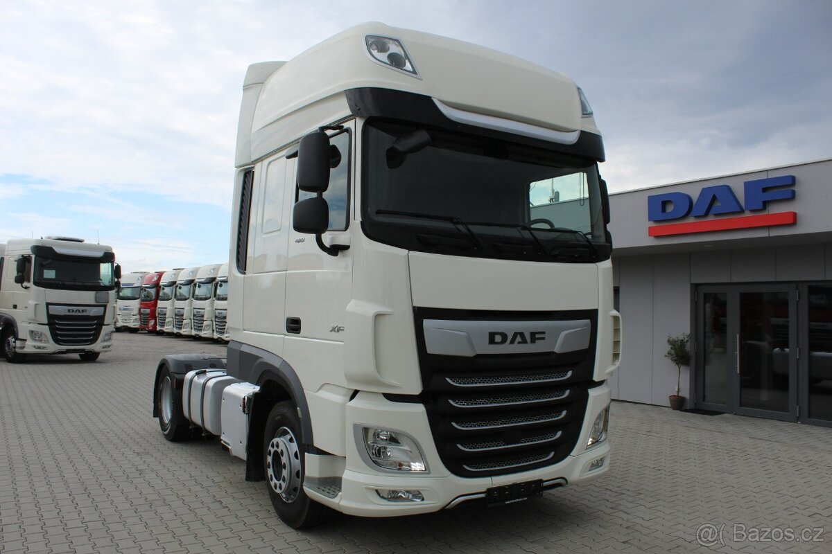 DAF XF 480 FT 4X2