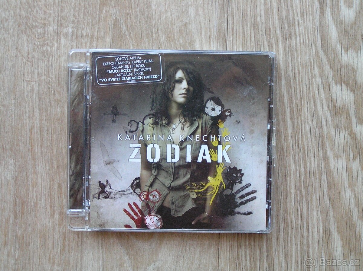Zodiak, Katarína Knechtová