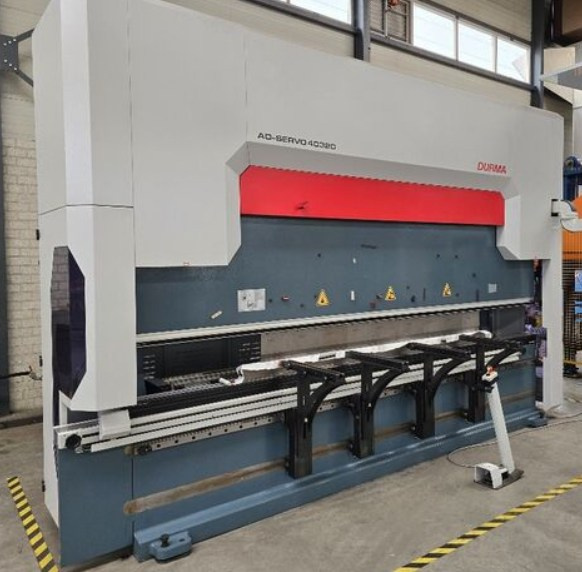 Lisy - ohraňovací AD Servo 40320