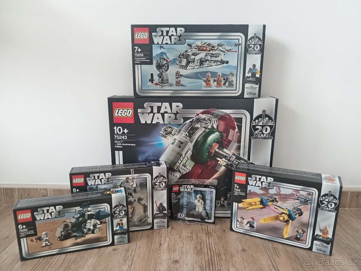 Lego Star Wars