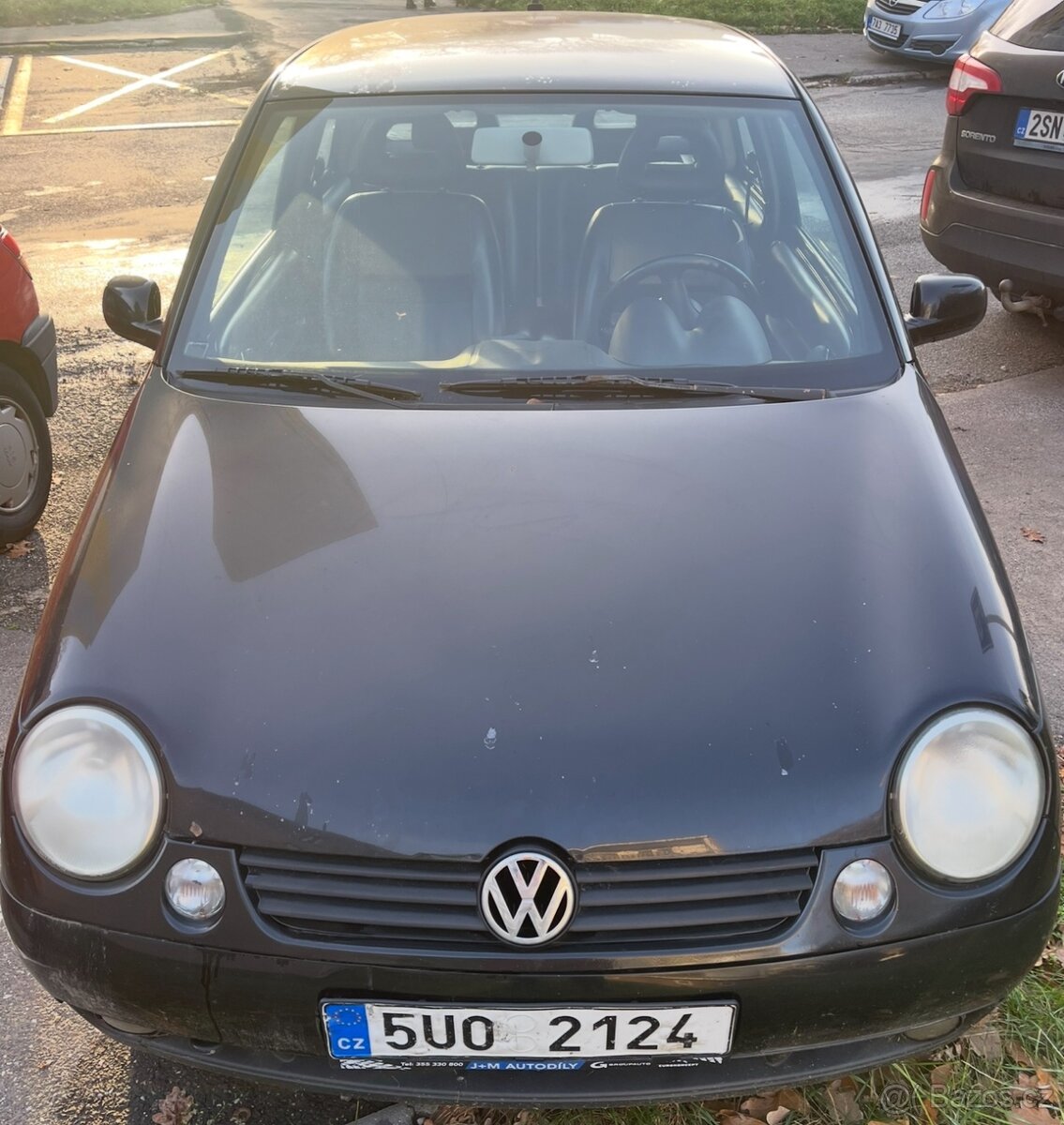 VW LUPO 1,4 TDI