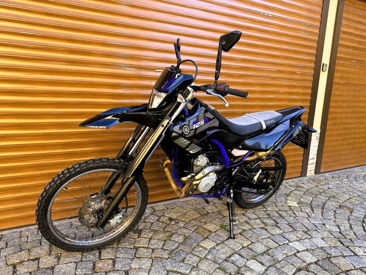 Yamaha WR 125R