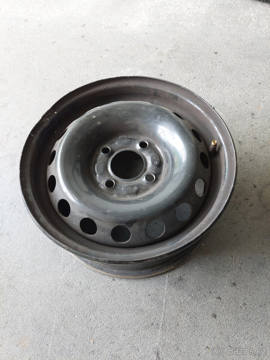 Plechové disky Renault