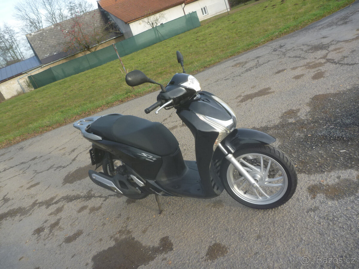 Honda SH 125 i ABS