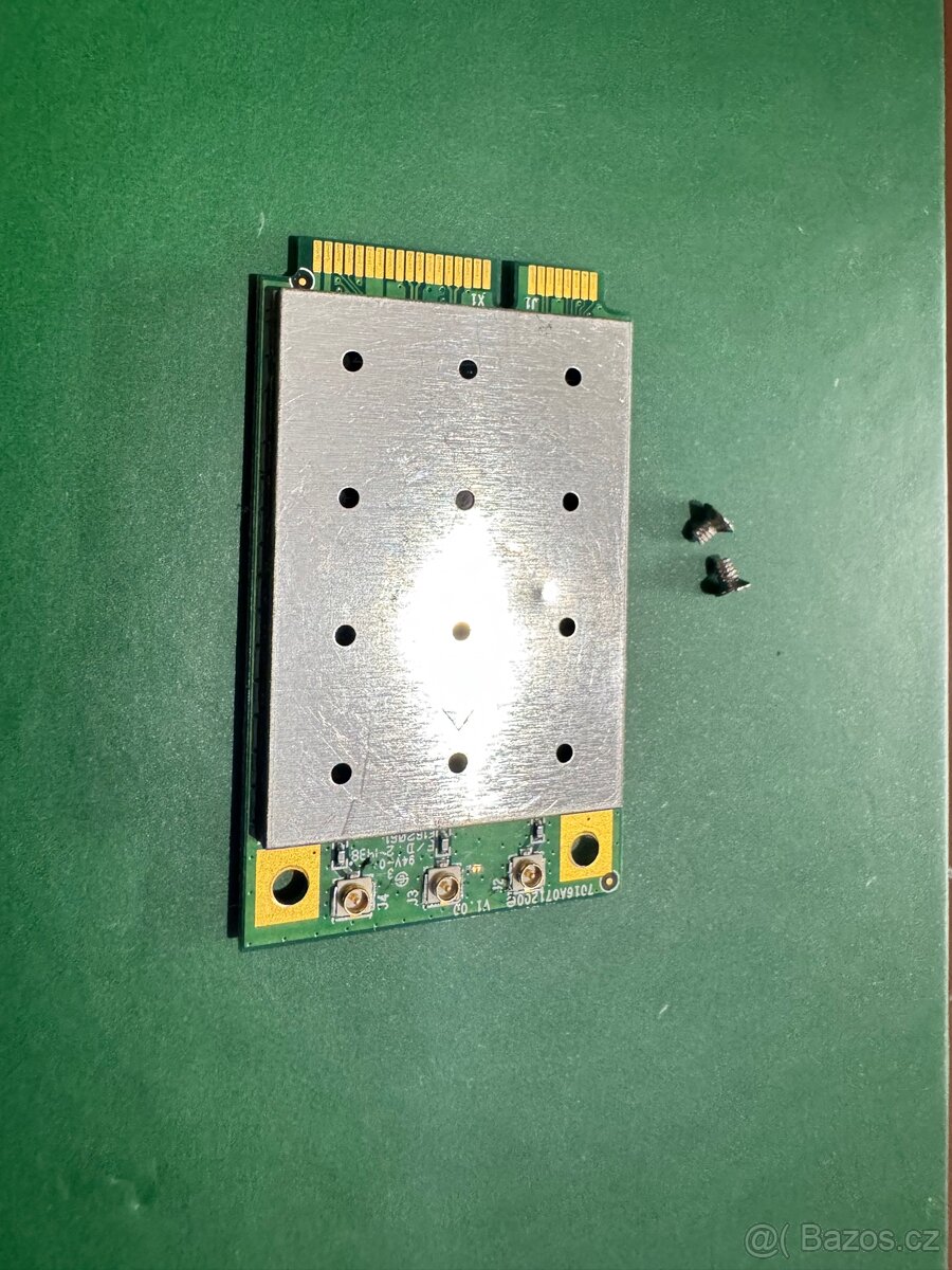 Pcie wlan sitova karta 5g 1300mbps