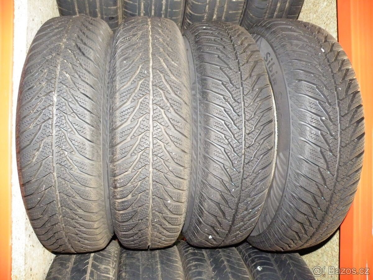 Zimní kola na Ford Ka 13"