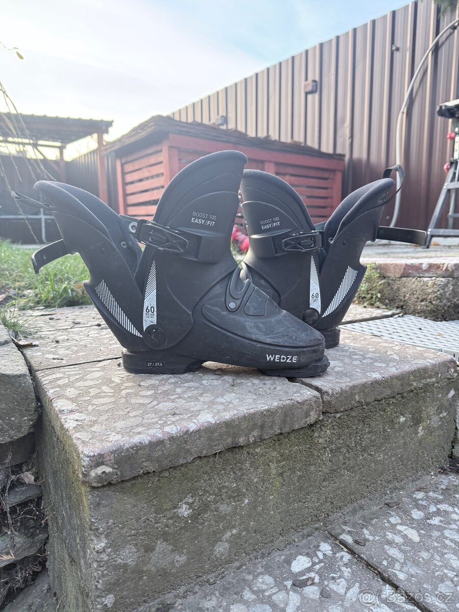 Lyžáky wedze easy2fit 27/27,5
