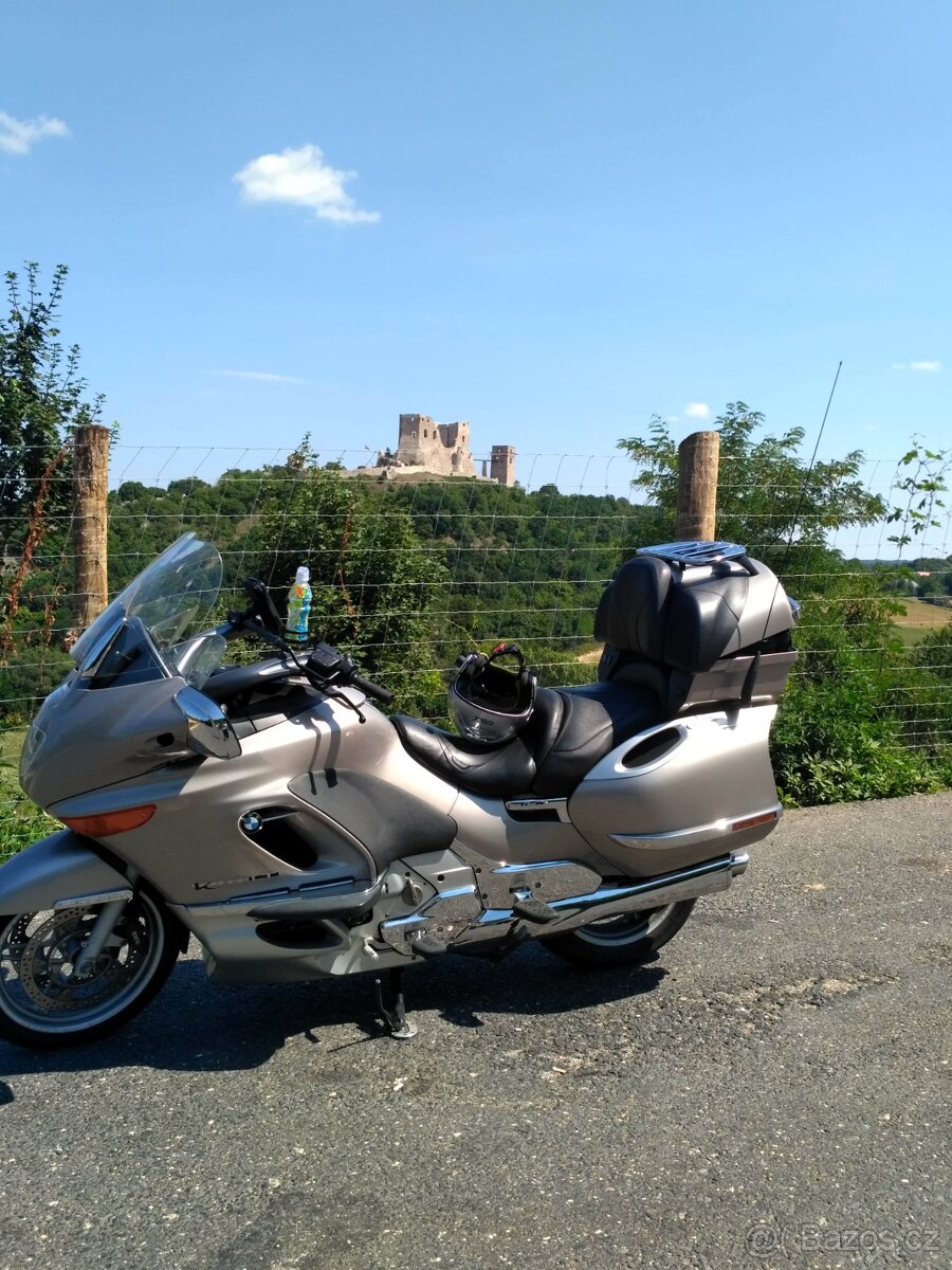 BMW K1200LT