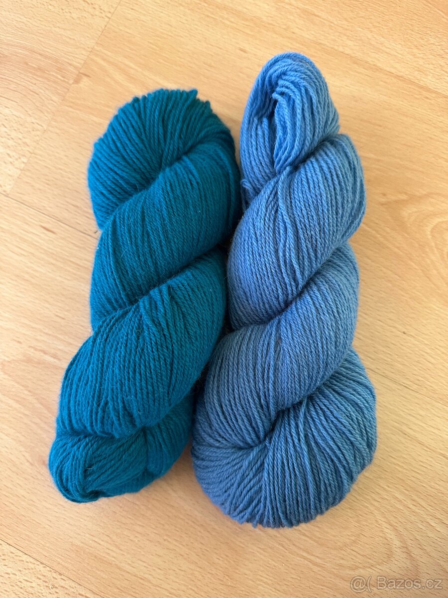 Pletací příze 160 g