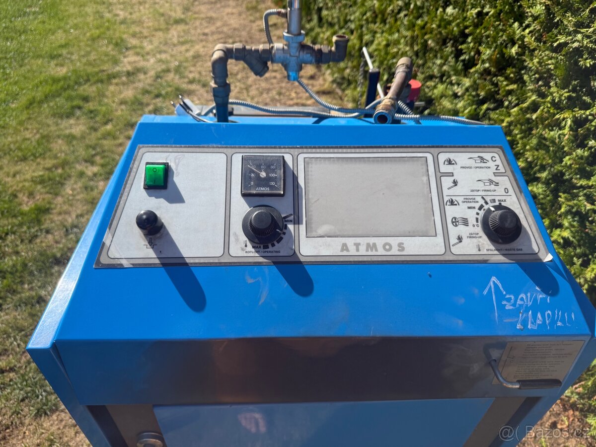 Kotel Atmos DC18S 20kw