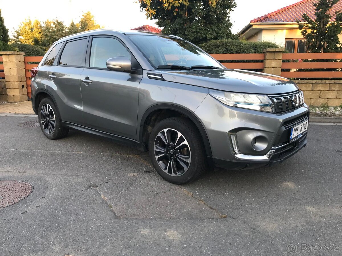 Suzuki Vitara 1.4i 95kw Hybrid LPG 2020 101tkm
