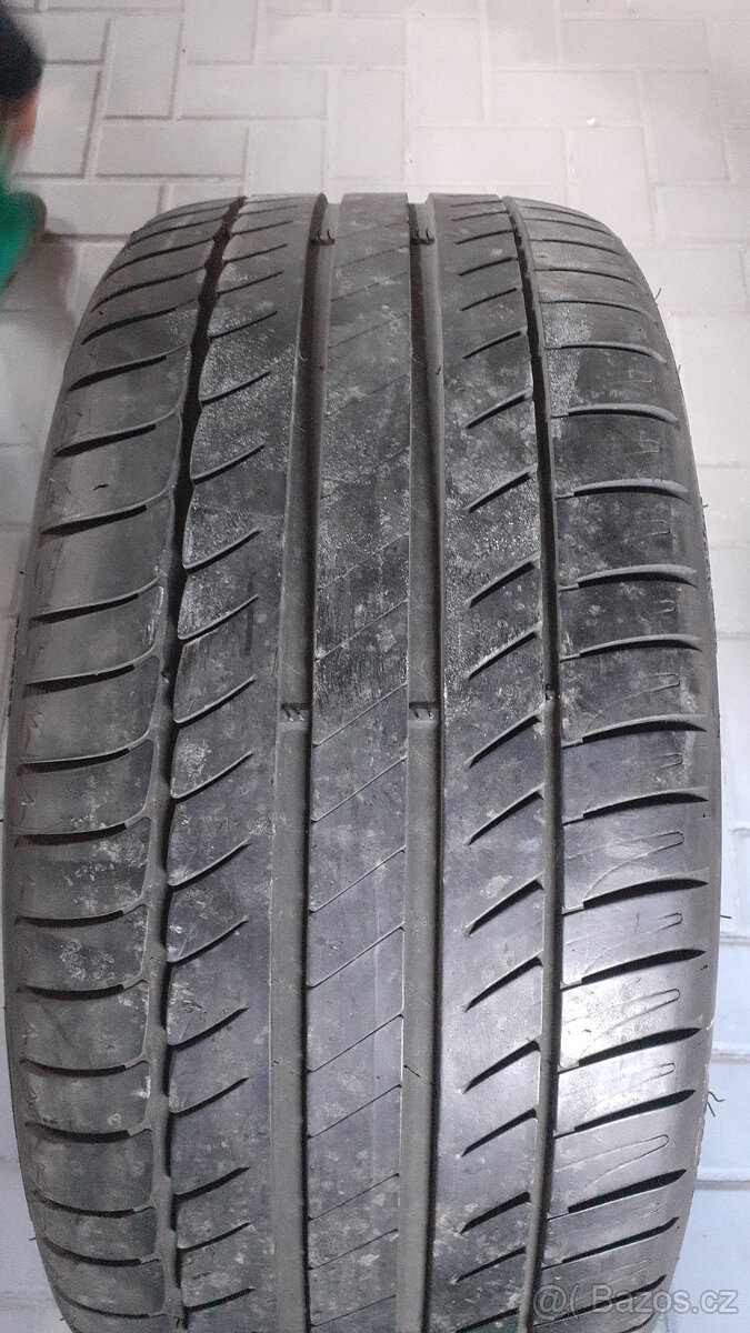 1ks letní pneu Michelin 275/35/19 - 6mm+