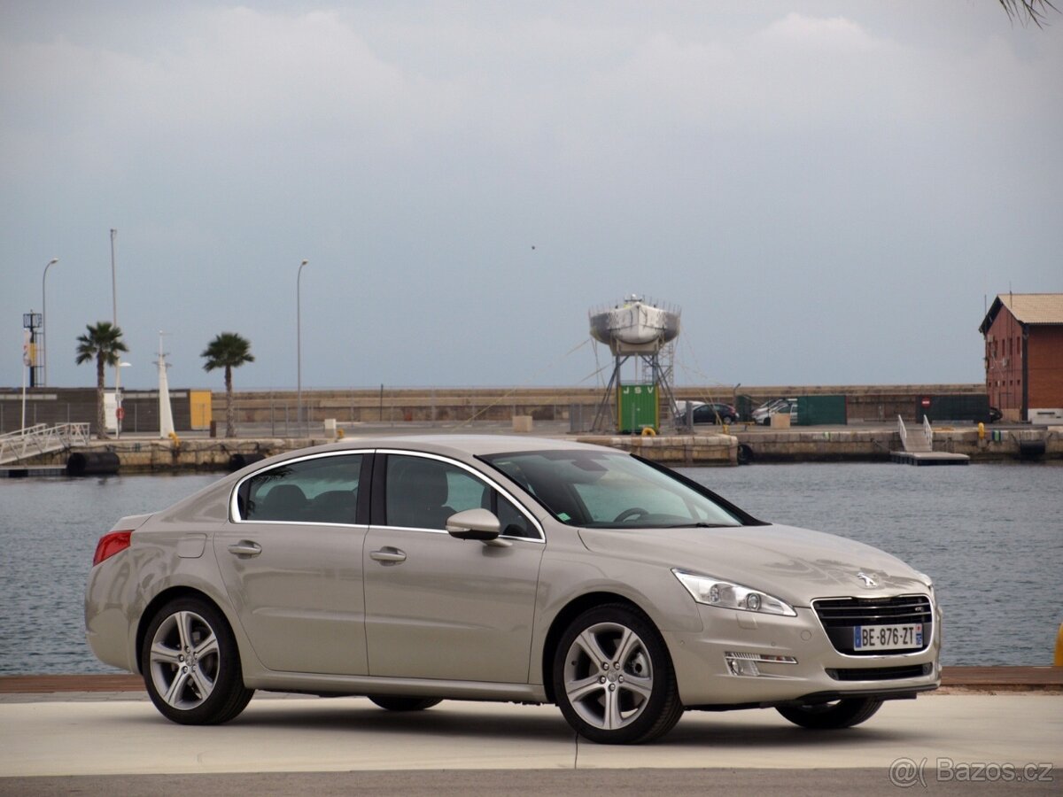 Peugeot 508 alu kola R18 5x108