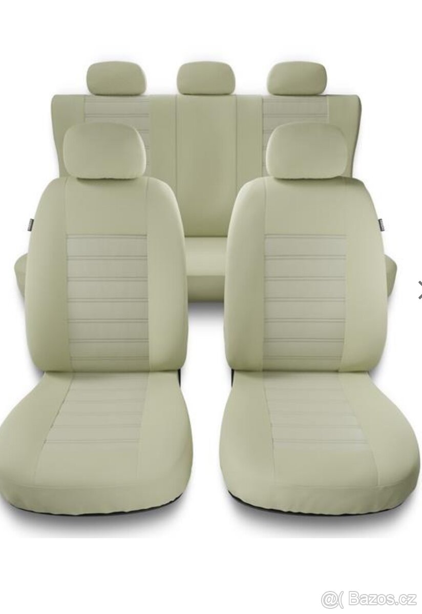 Autopotahy Octavia I, II, III