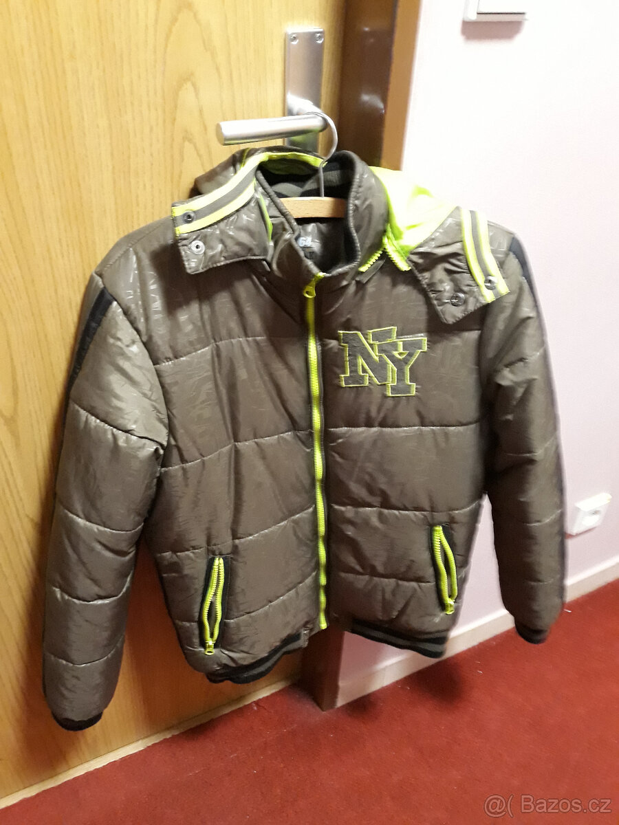 bundy tepláky mikiny