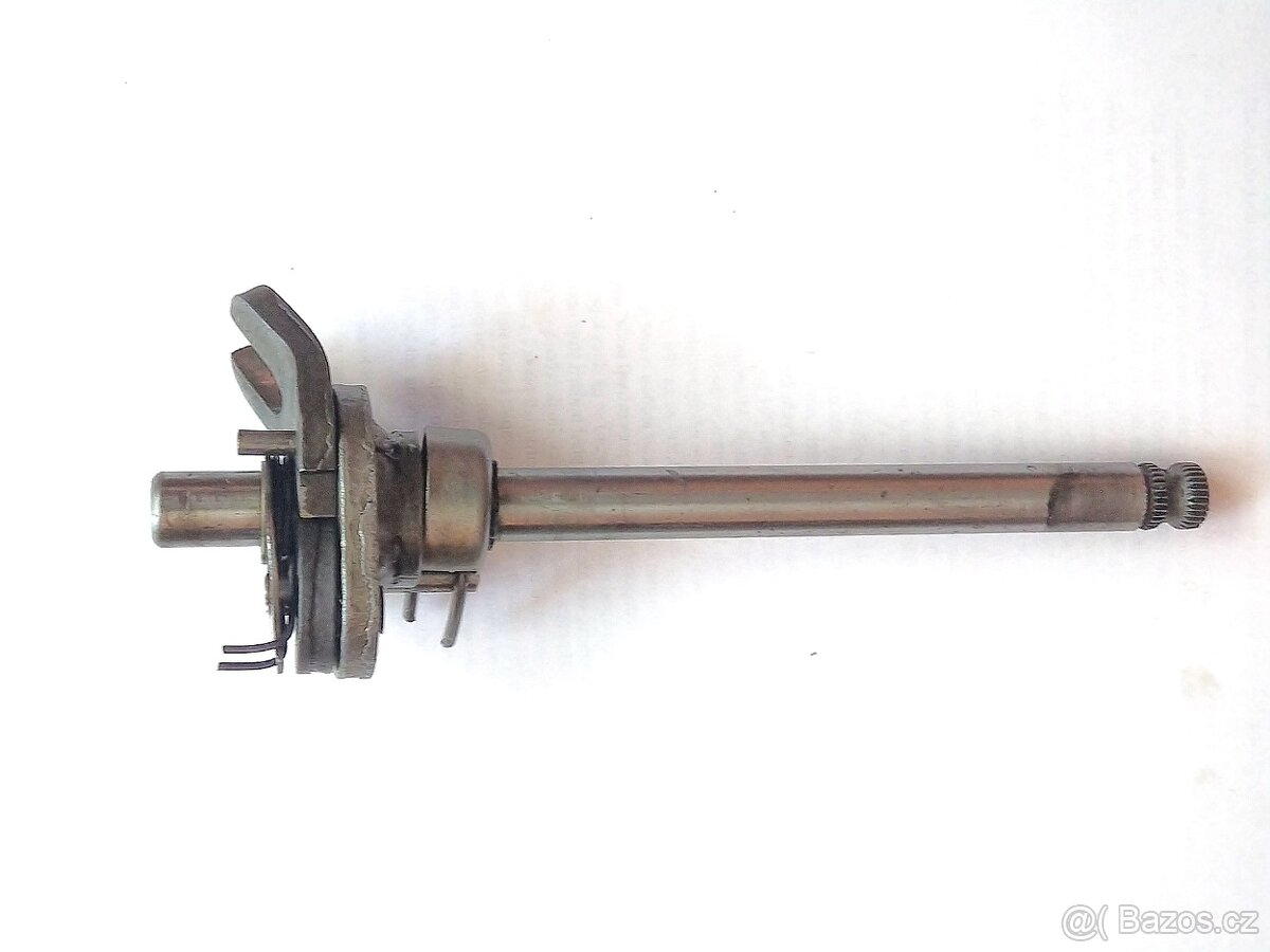 Řadící hřídel ČZ 125/150 C