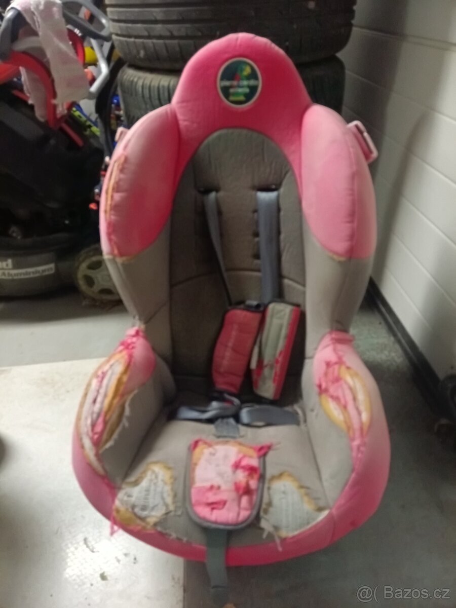 Dětská autosedačka