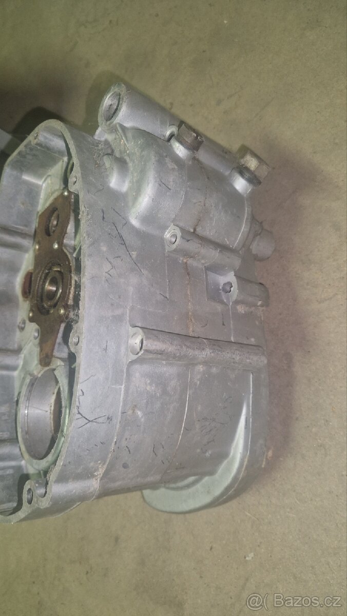 Jawa 90 nové nepoužité