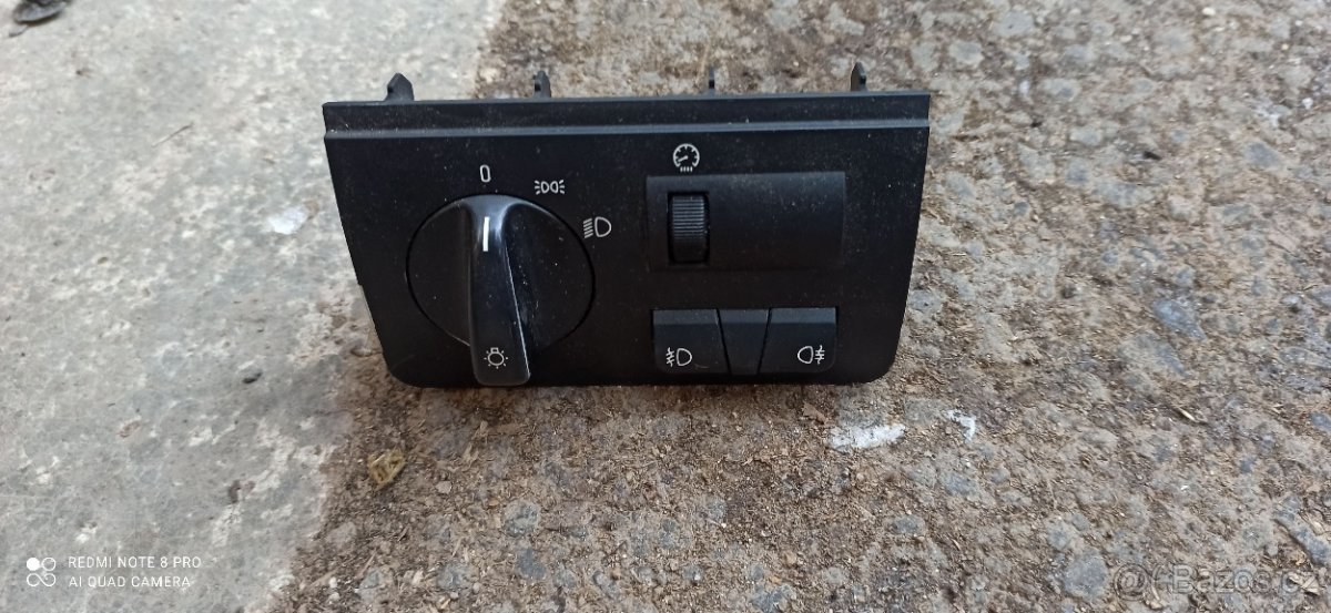 Vypínač světel BMW x5 e53