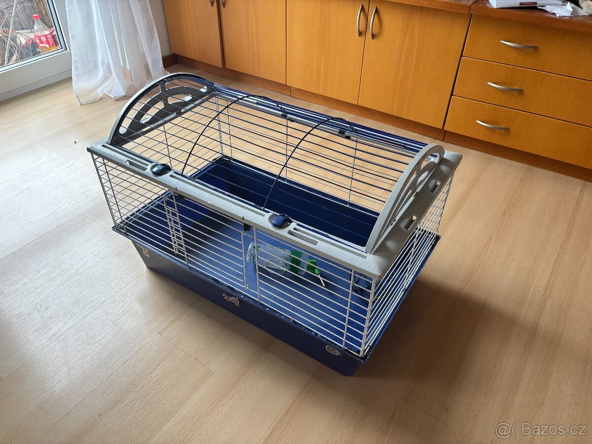 Klec pro morče, králíka